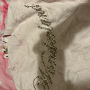 Ted Baker Light Pink Wonderland Sweater